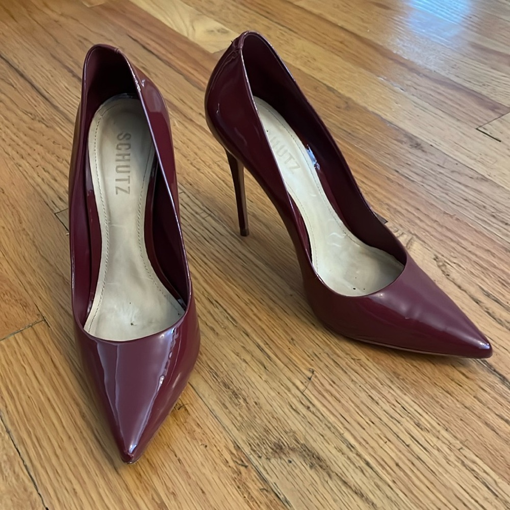 Schultz pumps